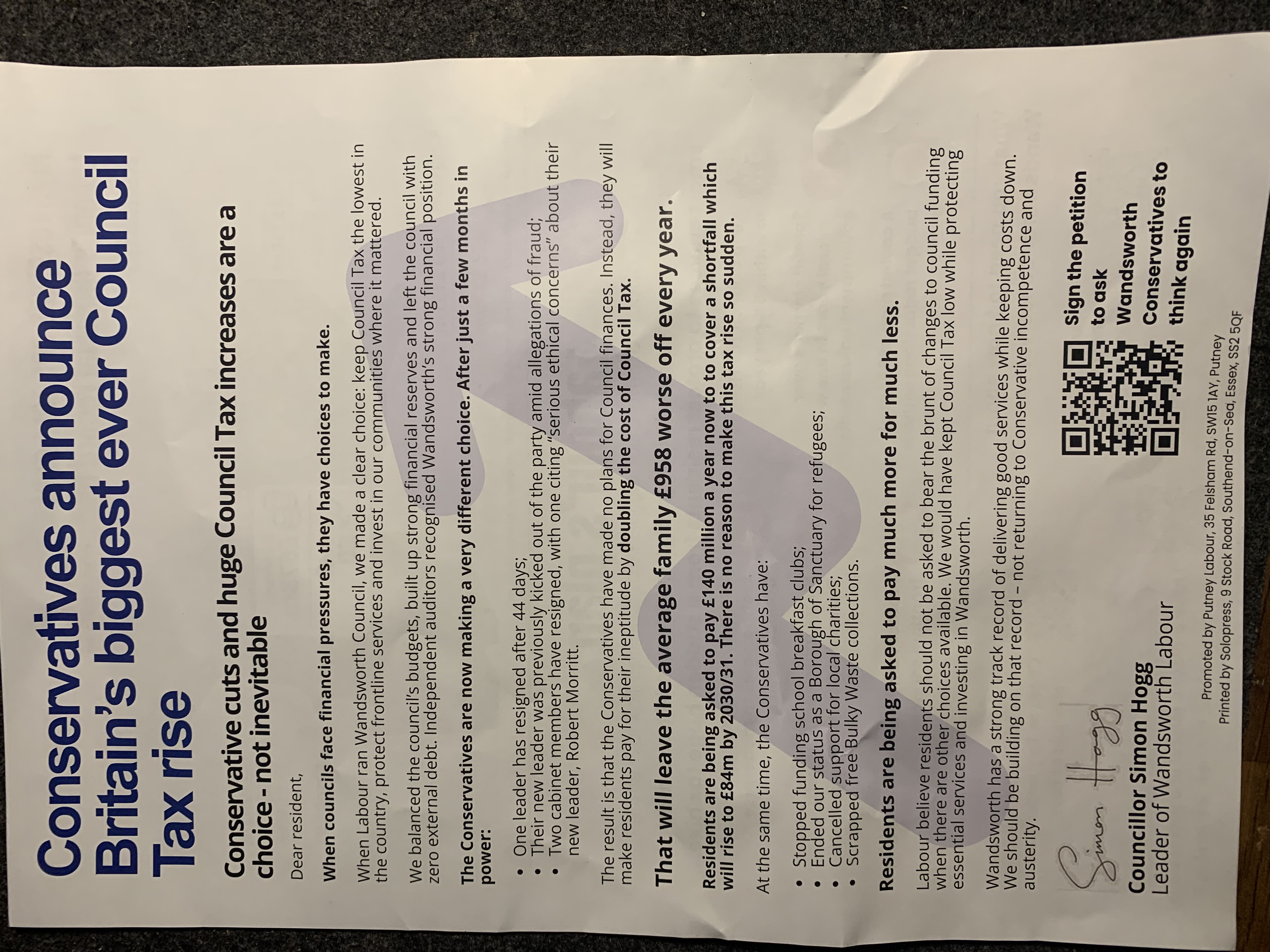 leaflet image