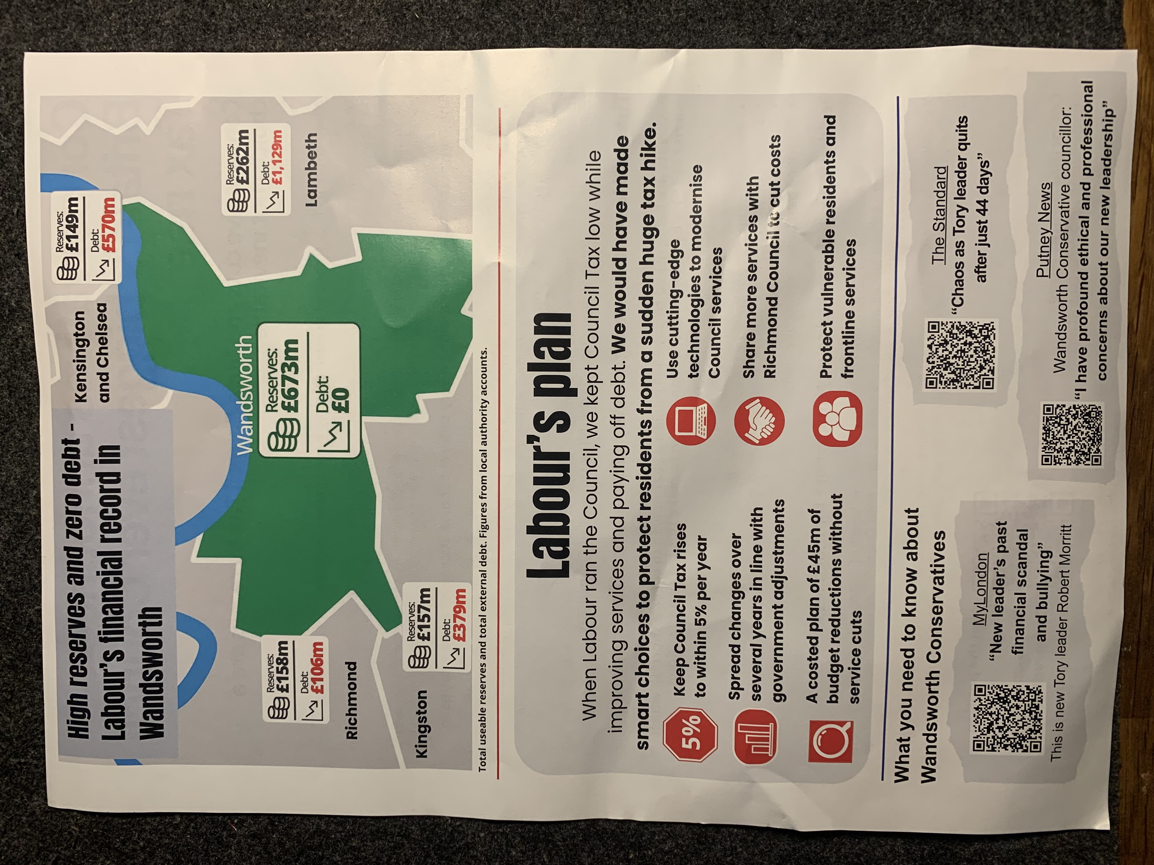 leaflet image
