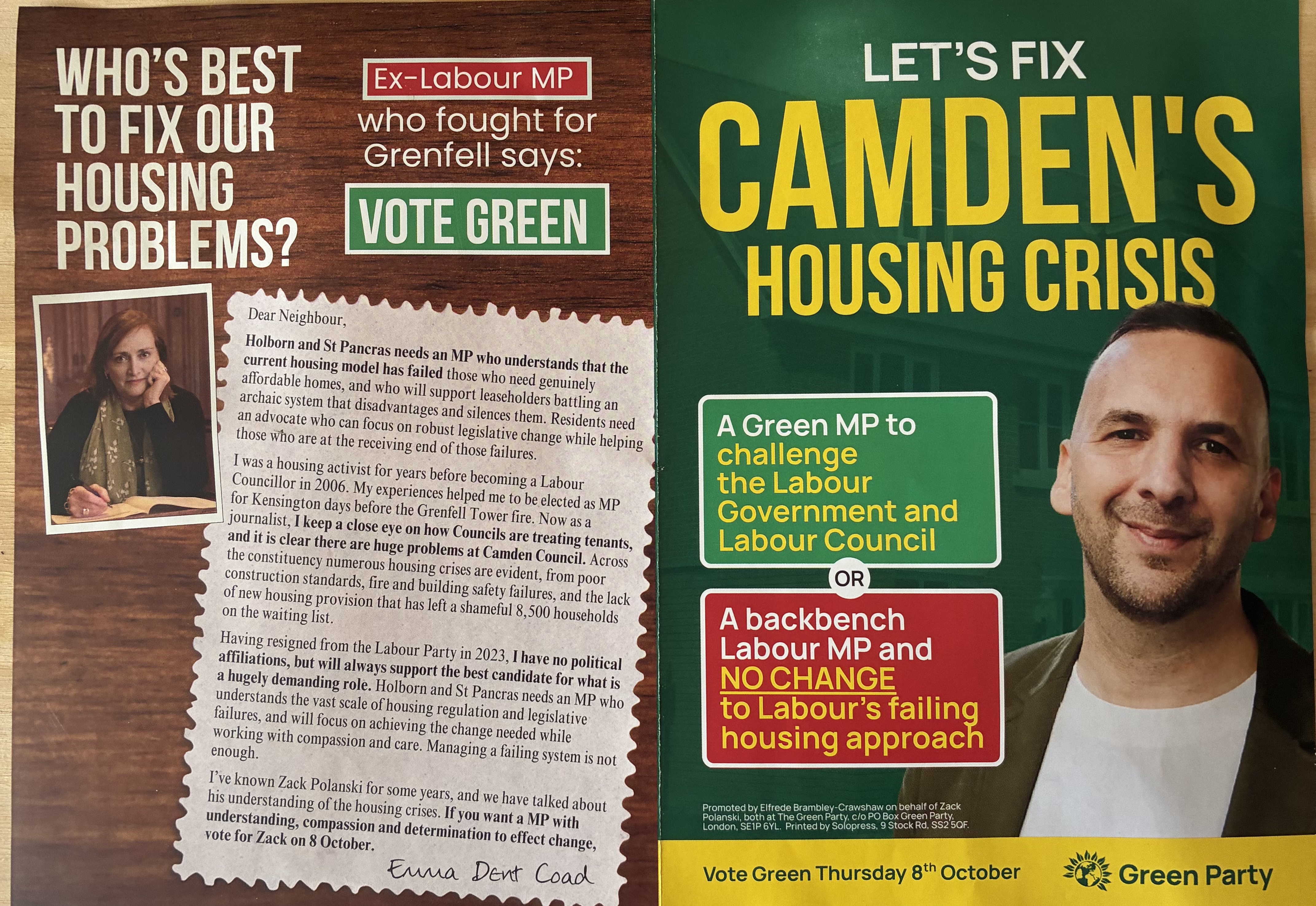 leaflet image