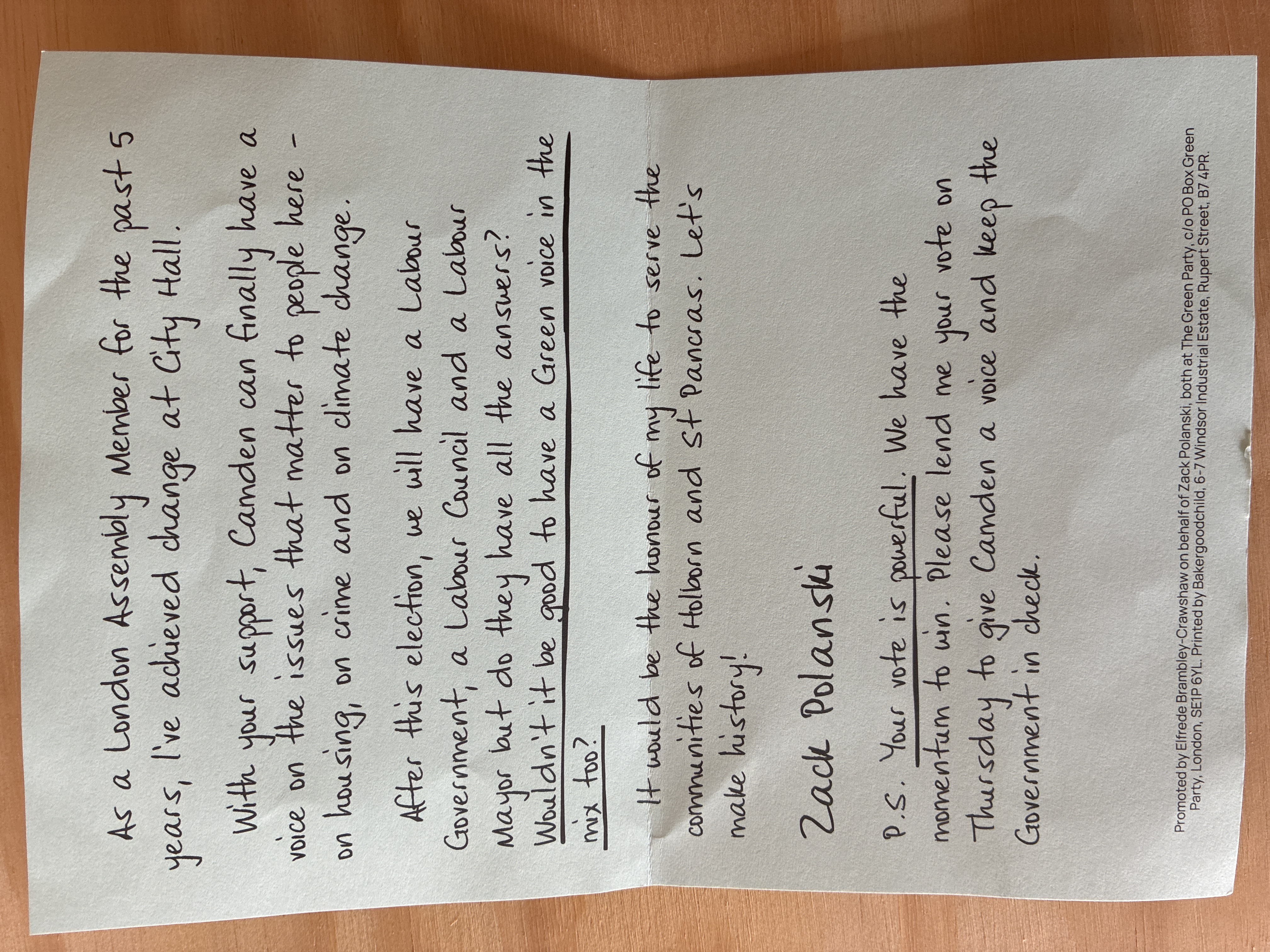leaflet image