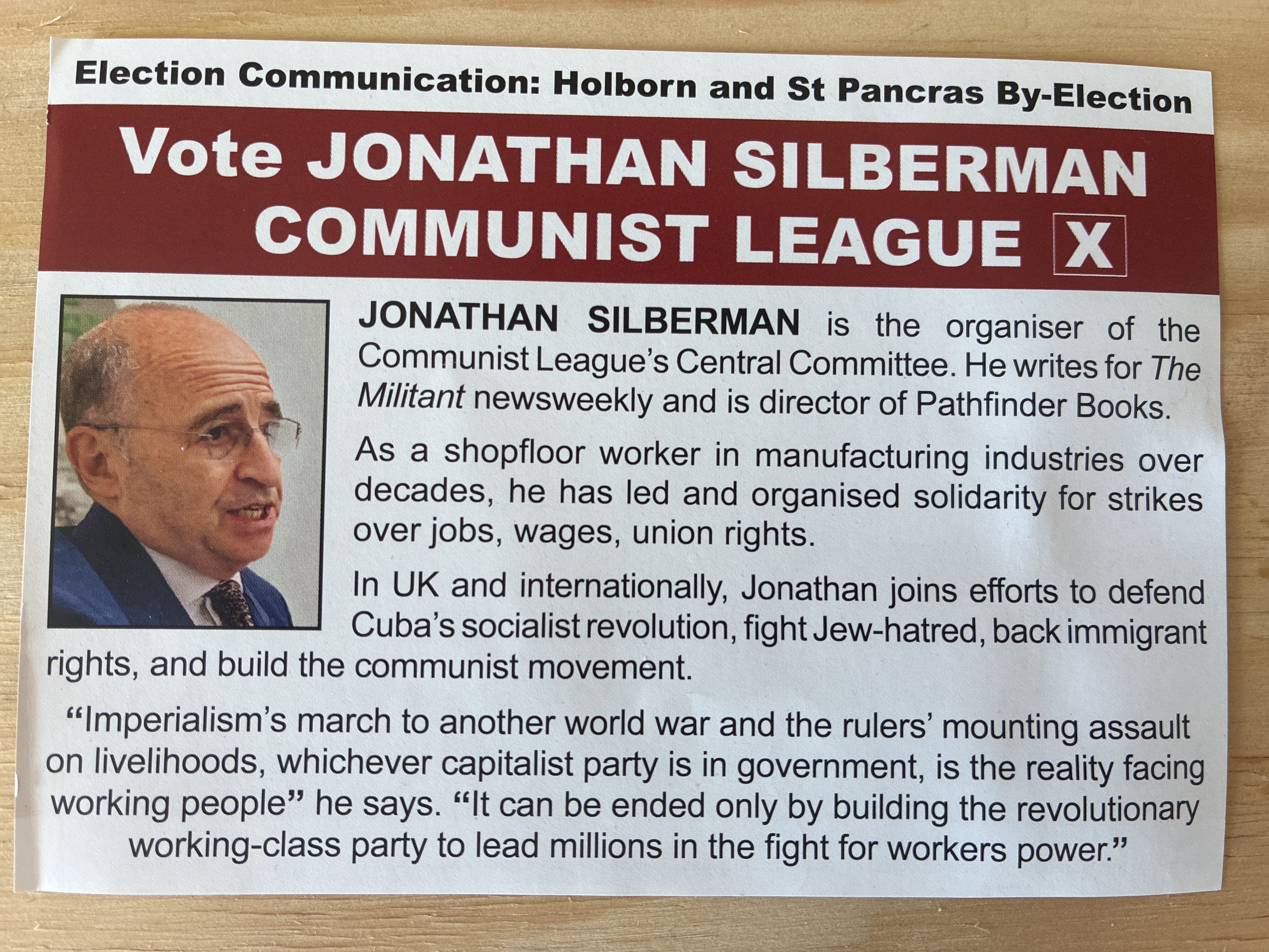 leaflet image
