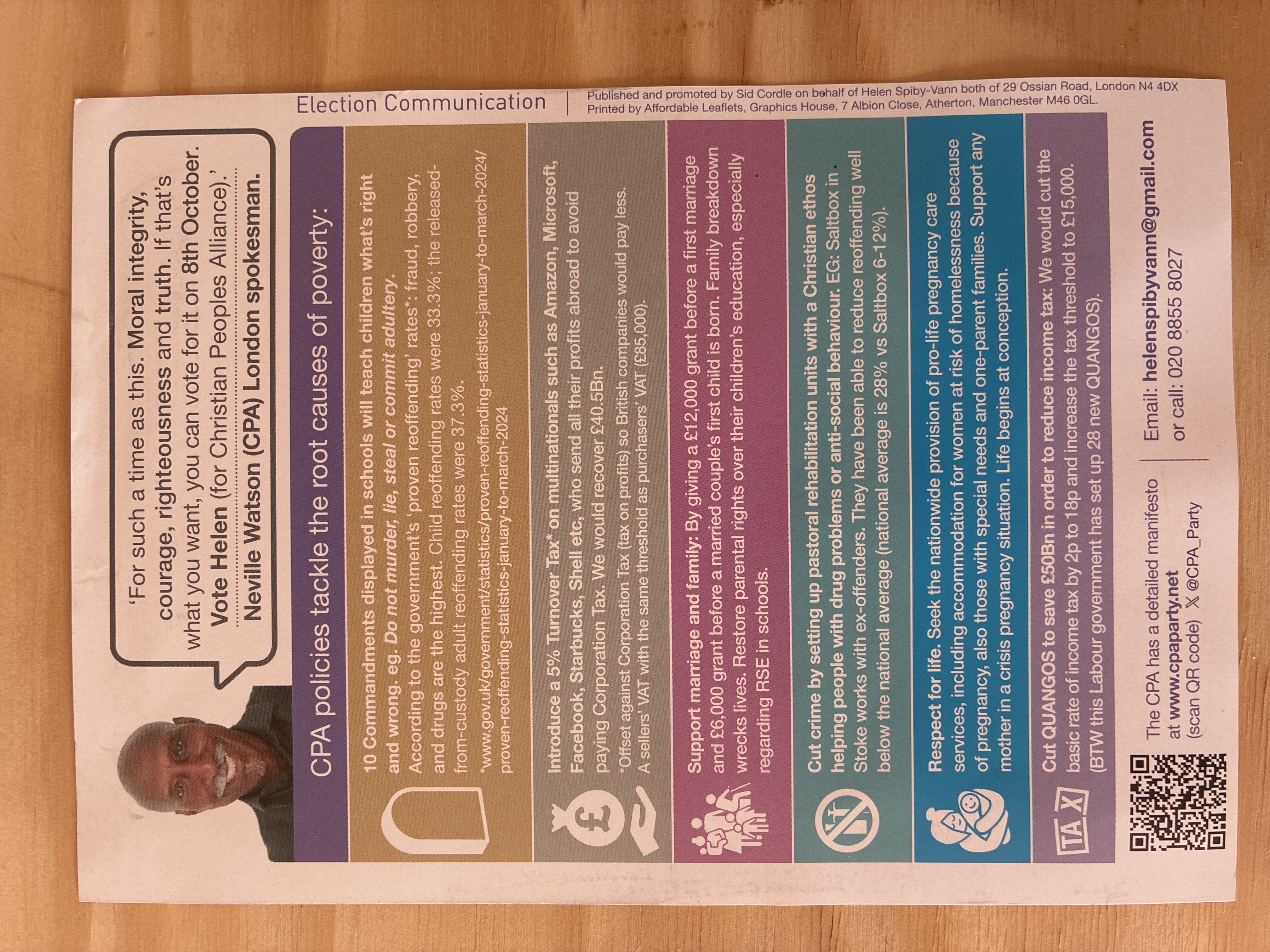 leaflet image