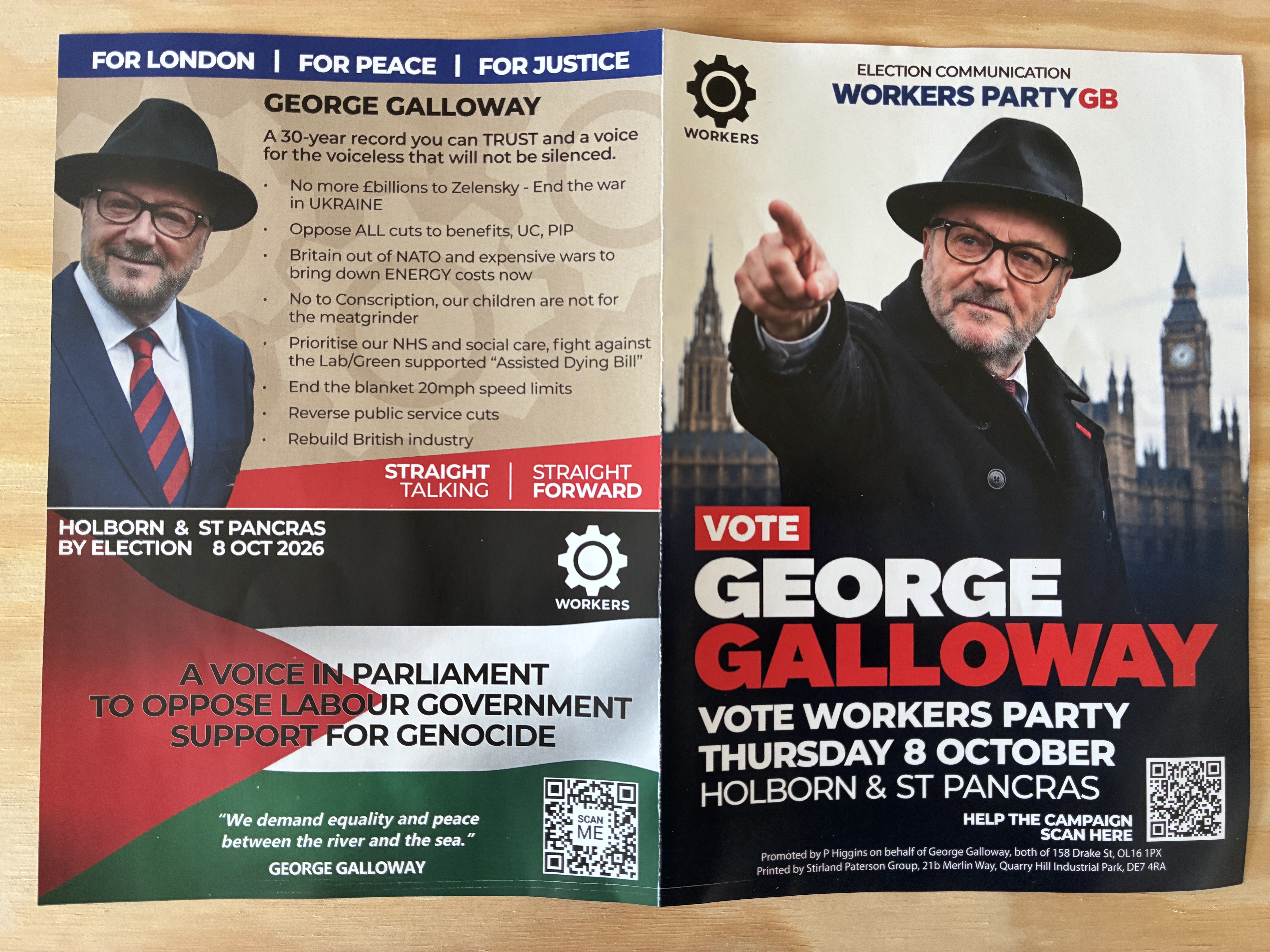 leaflet image