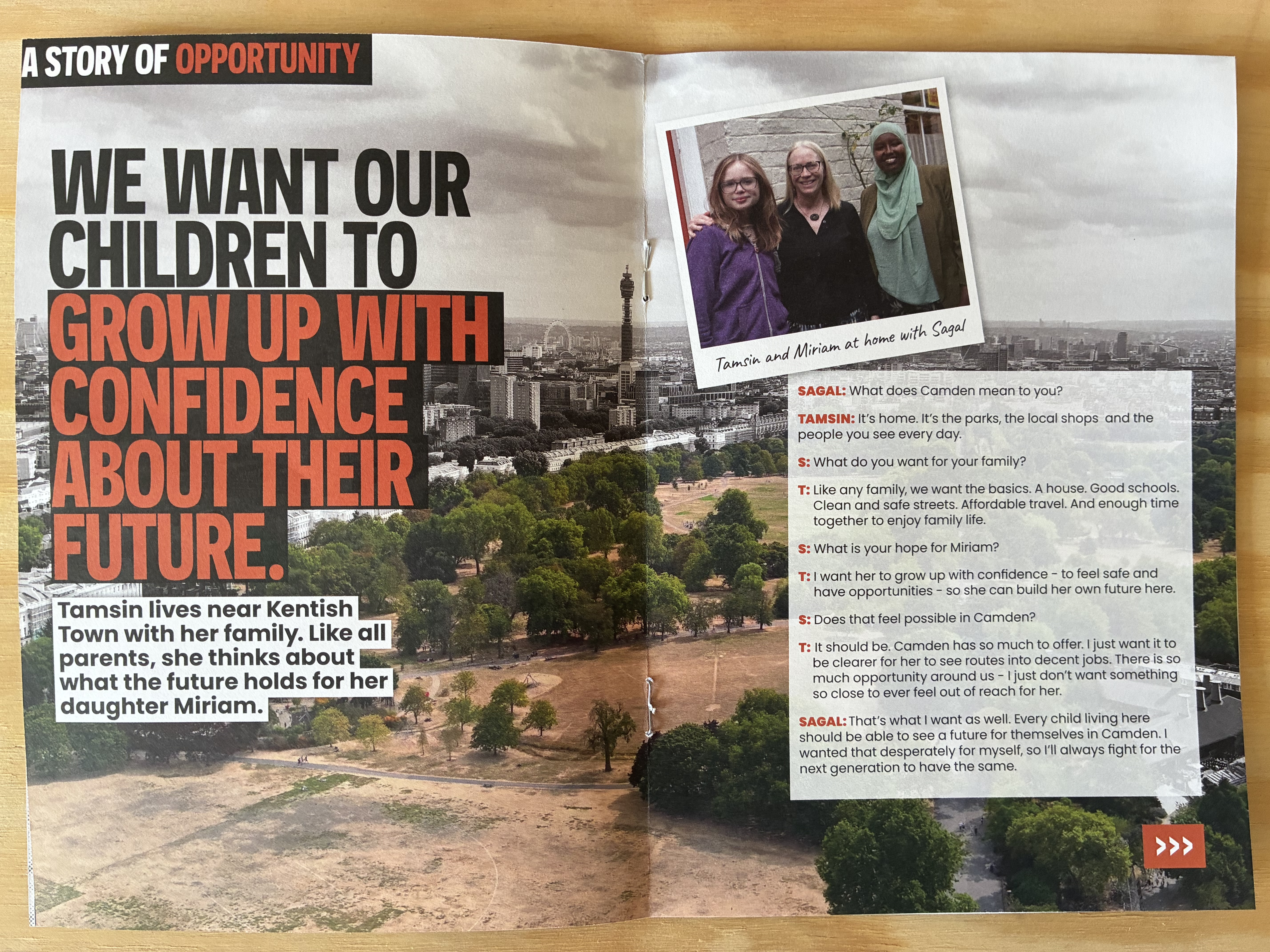 leaflet image