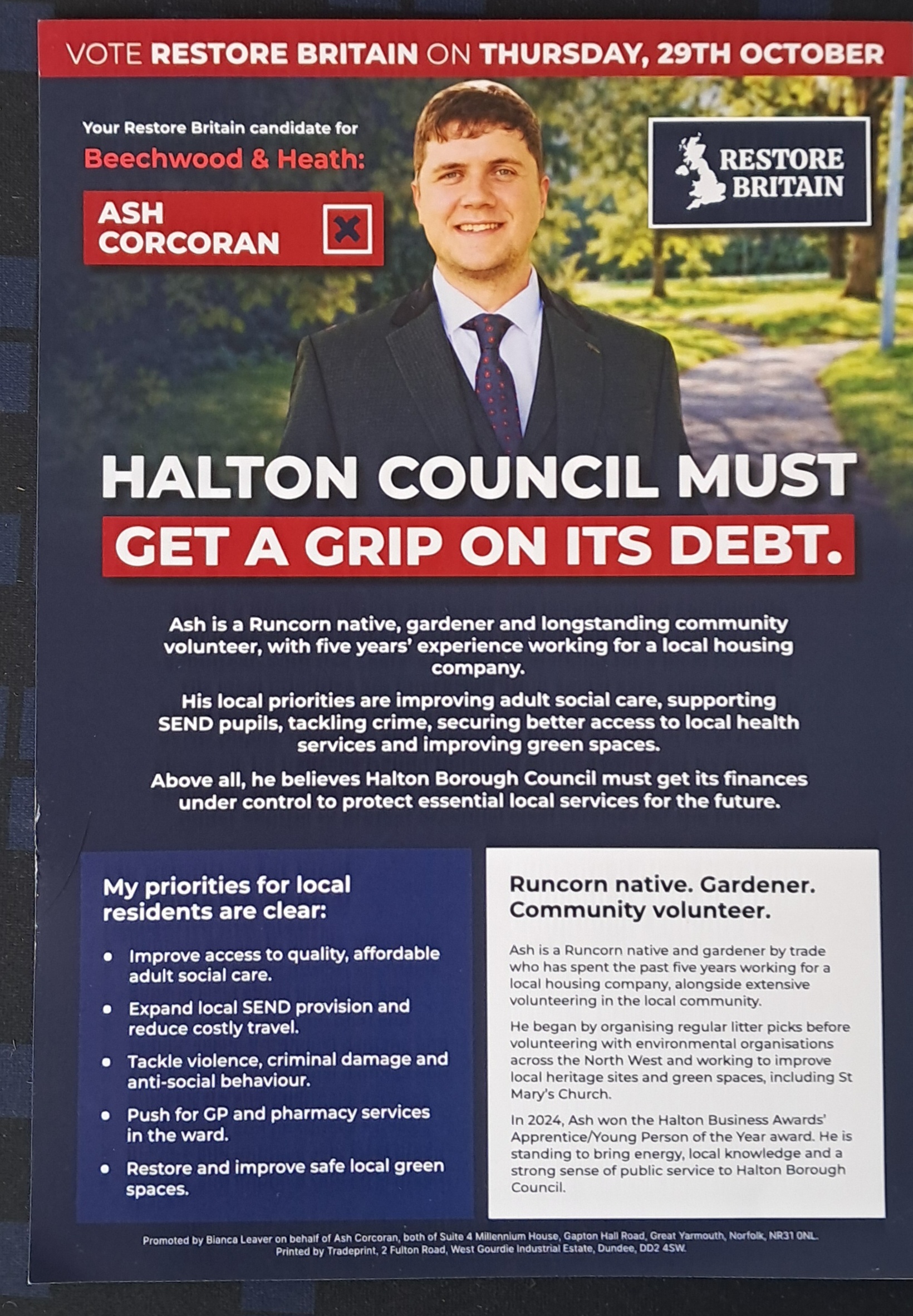 leaflet image