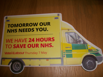 Thumbnail of leaflet from Abigail Campbell