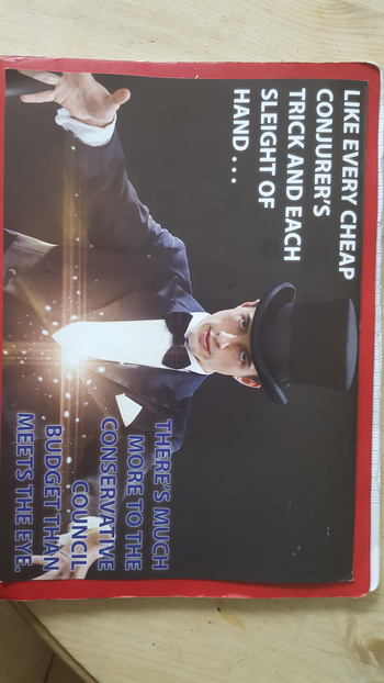 Thumbnail of leaflet from Stefano Borella