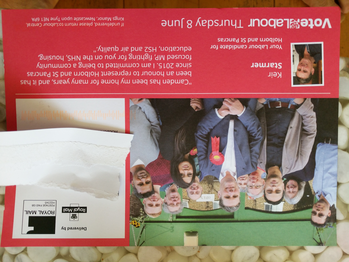 Thumbnail of leaflet from Keir Starmer