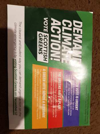 Thumbnail of leaflet from Guy Ingerson