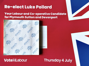 Thumbnail of leaflet from Luke Pollard