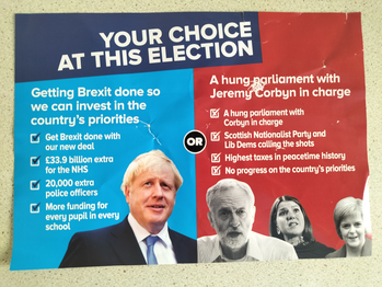 Thumbnail of leaflet from Robert Alden