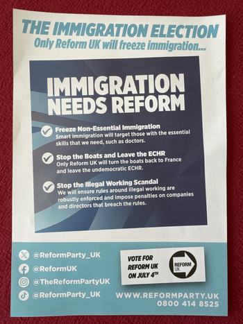 Thumbnail of leaflet from David Stephen Dresser