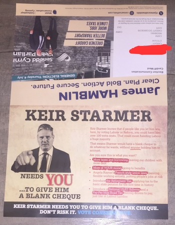 Thumbnail of leaflet from James Hamblin