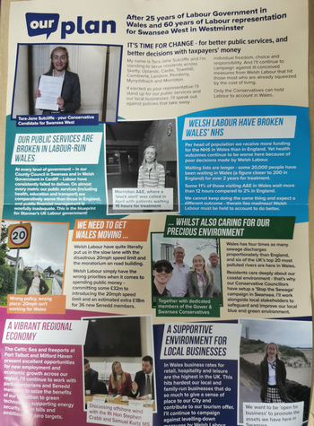 Thumbnail of leaflet from Tara-Jane Sutcliffe