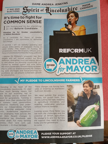 Thumbnail of leaflet from Andrea Marie Jenkyns