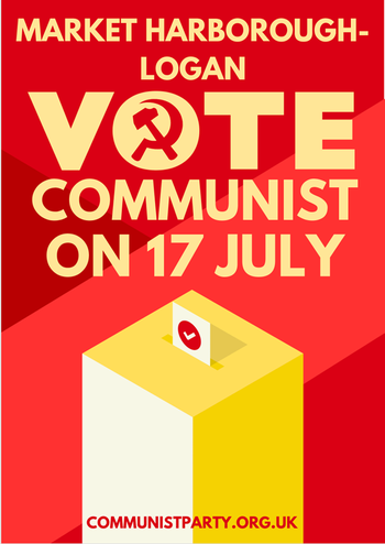 Thumbnail of leaflet from Peter Whalen