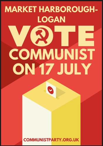 Thumbnail of leaflet from Peter Whalen