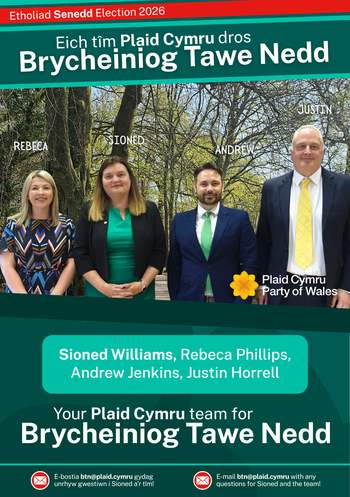 Thumbnail of leaflet from Andrew John Jenkins