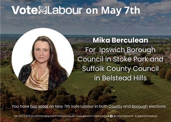 Thumbnail of leaflet from Mika Berculean