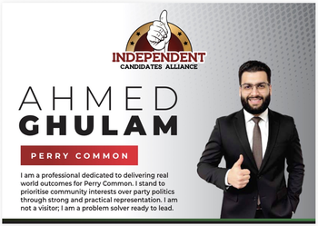 Thumbnail of leaflet from Ahmed Ghulam