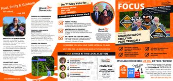 Thumbnail of leaflet from Paul Duncan Trendall