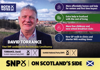 Thumbnail of leaflet from David Herd Torrance