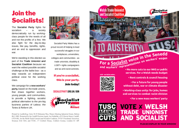 Thumbnail of leaflet from Helen Perriam