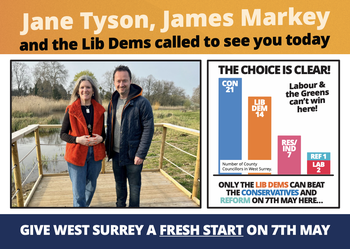 Thumbnail of leaflet from Jane Tyson