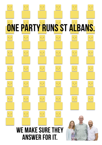 Thumbnail of leaflet from Sally Leonard