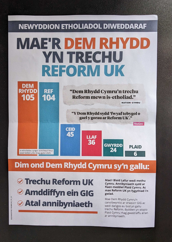 Thumbnail of leaflet from Rodney Simon Berman