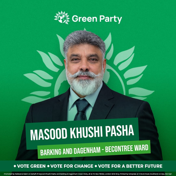 Thumbnail of leaflet from Masood Khushi Pasha