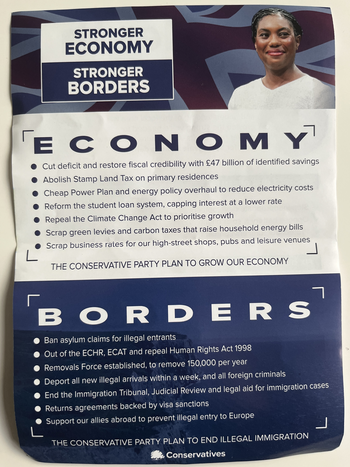 Thumbnail of leaflet from Finlay Heath