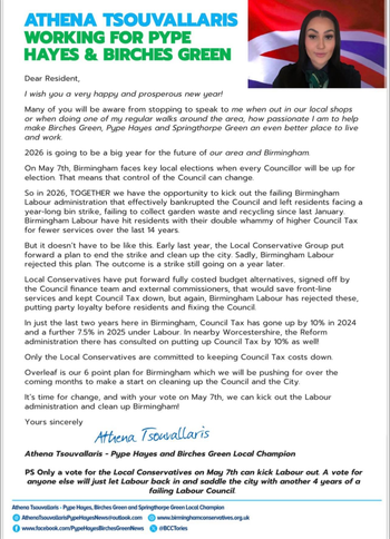 Thumbnail of leaflet from Athena Christina Tsouvallaris