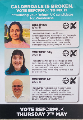 Thumbnail of leaflet from Sireesha Betha