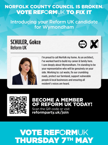 Thumbnail of leaflet from Gokce Schuler