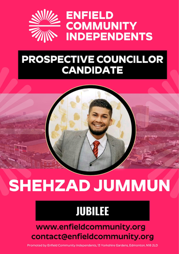 Thumbnail of leaflet from Kevin Cordes