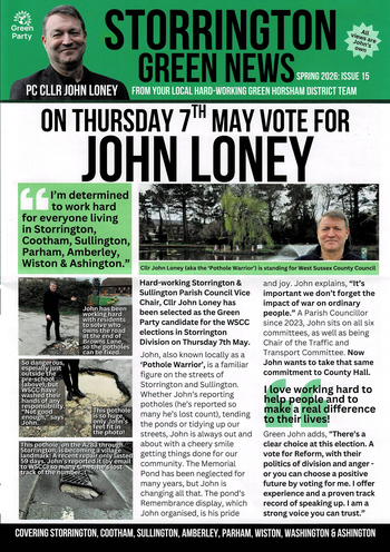 Thumbnail of leaflet from John Loney