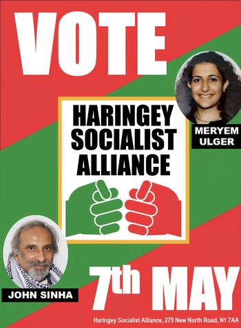 Thumbnail of leaflet from John Sinha