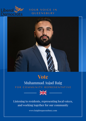 Thumbnail of leaflet from Muhammad Asjad Baig