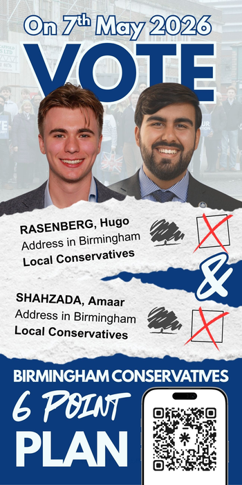 Thumbnail of leaflet from Hugo George Rasenberg