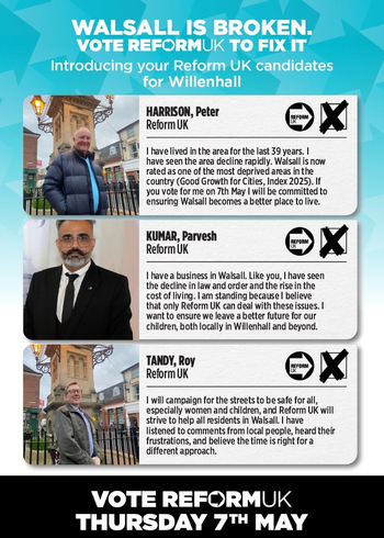 Thumbnail of leaflet from Daniel Adam Rollinson