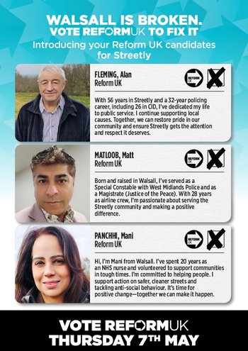 Thumbnail of leaflet from Matt Matloob