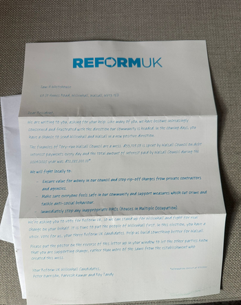 Thumbnail of leaflet from Bella Simon