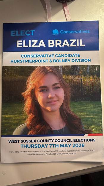 Thumbnail of leaflet from Eliza Brazil