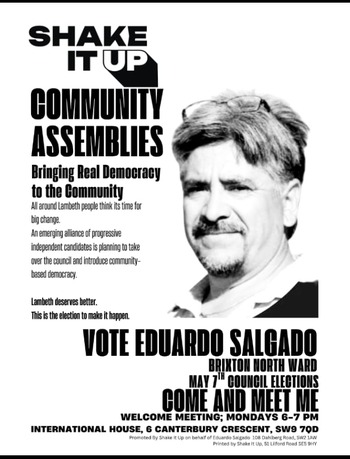 Thumbnail of leaflet from Eduardo Salgado