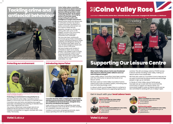 Thumbnail of leaflet from Harry James McCarthy