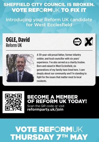 Thumbnail of leaflet from David Ogle