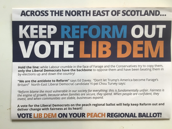 Thumbnail of leaflet from Yi-Pei Chou Turvey