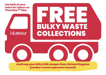 Thumbnail of leaflet from Sebastian Budner