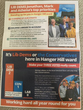 Thumbnail of leaflet from Athena Zissimos